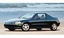 Honda del Sol 1997