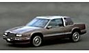 Cadillac Eldorado 1991