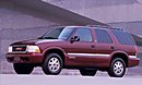 GMC Jimmy 2001