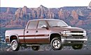 Chevrolet Silverado 2500HD 2002