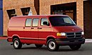 Dodge Ram Van 2003