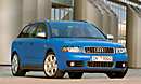 Audi S4 Avant 2004