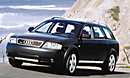 Audi allroad quattro 2005