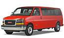 GMC Savana 2008