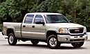 GMC Sierra Classic 2500 2007