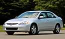 Honda Accord Hybrid 2005