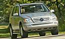 Mercedes-Benz M-Class 2005