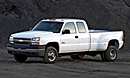 Chevrolet Silverado 3500HD 2006