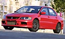 Mitsubishi Lancer 2006