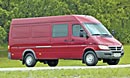 Dodge Sprinter Van 2006