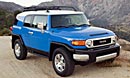 Toyota FJ Cruiser 2008