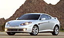 Hyundai Coupe/ Tiburon/ Tuscani 2008