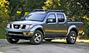 Nissan Frontier 4x4 2008