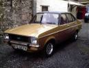 Ford ESCORT 1982