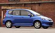 Honda FIT 2008