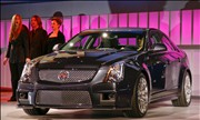 Cadillac CTS 2009